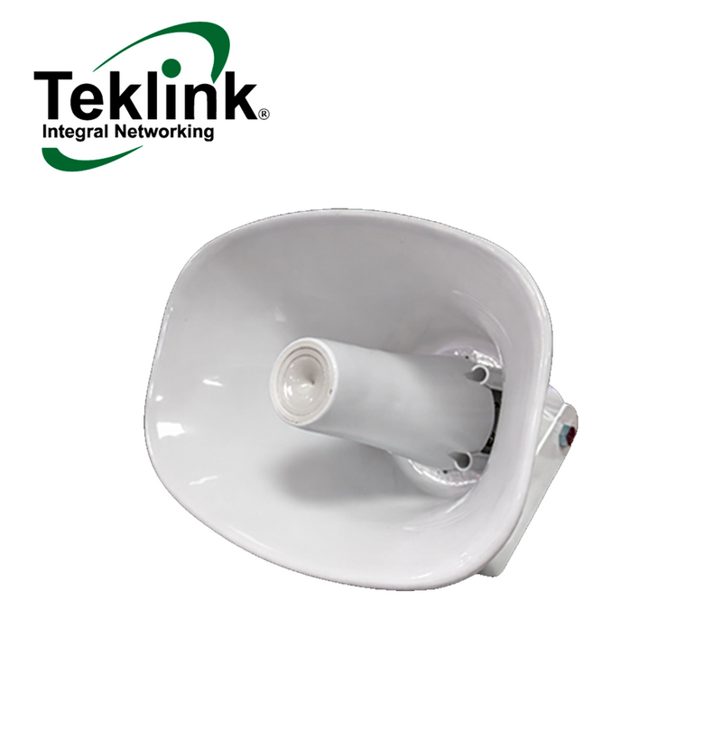 Altavoz parlante pre-amplificado 50W color blanco SW-HON50 Marca: Teklink