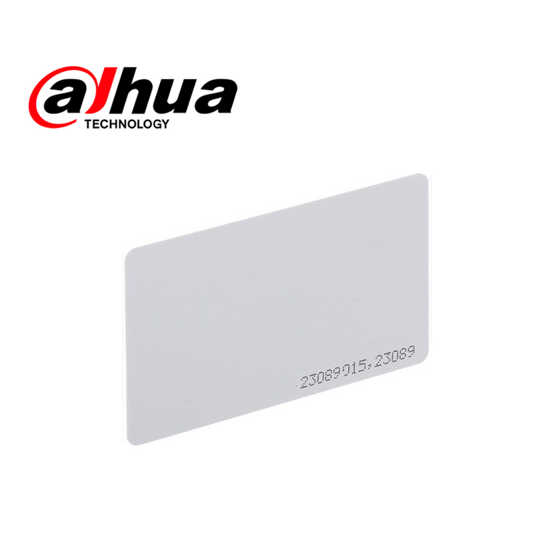 Tarjeta de proximidad con protocolo ID-EM en 125KHZ IDEM Marca: Dahua