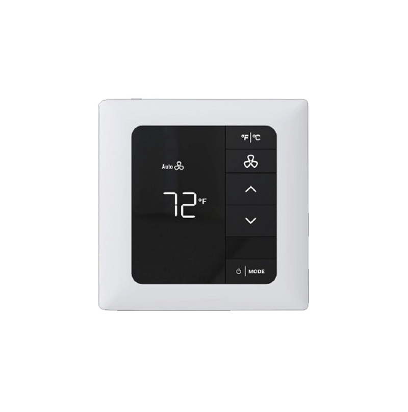 Termostato blanco hielo 201-528-100-WH Marca: INNCOM