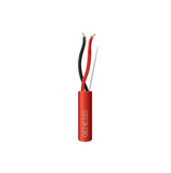 Cable fuego 16/2 Sol FPLR 1M Pies Bx Red GE43111104 Marca: Genesis