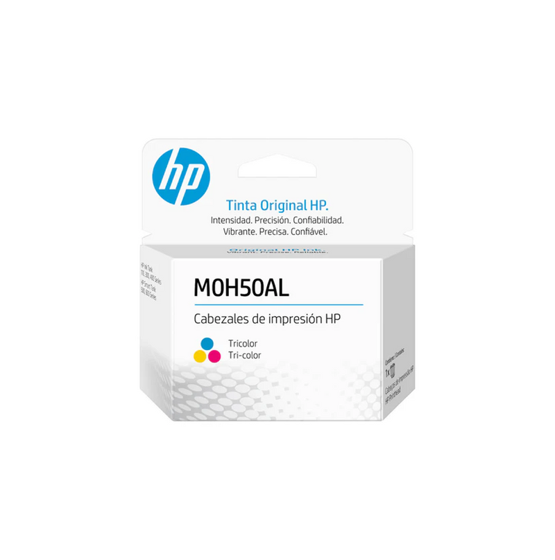 Cartucho M0H50AL tricolor Marca: HP