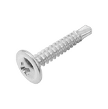 Tornillo tipo frijolillo, punta broca, 4.2x25mm, 500pcs, #8×1”, 54164 Marca: Tolsen