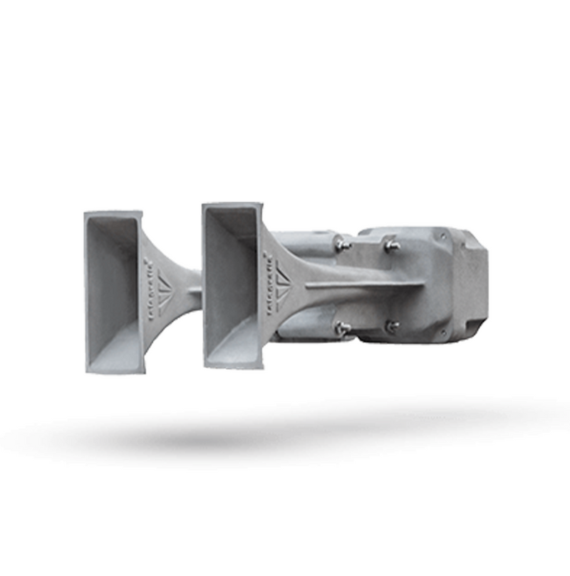 Sirena electrónica Mona Marca: Telegrafía