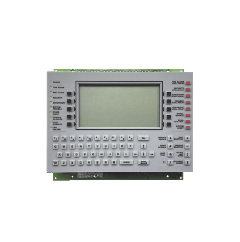 Anunciador de Control de Red para PanelesSerie ONYX Marca: NOTIFIER