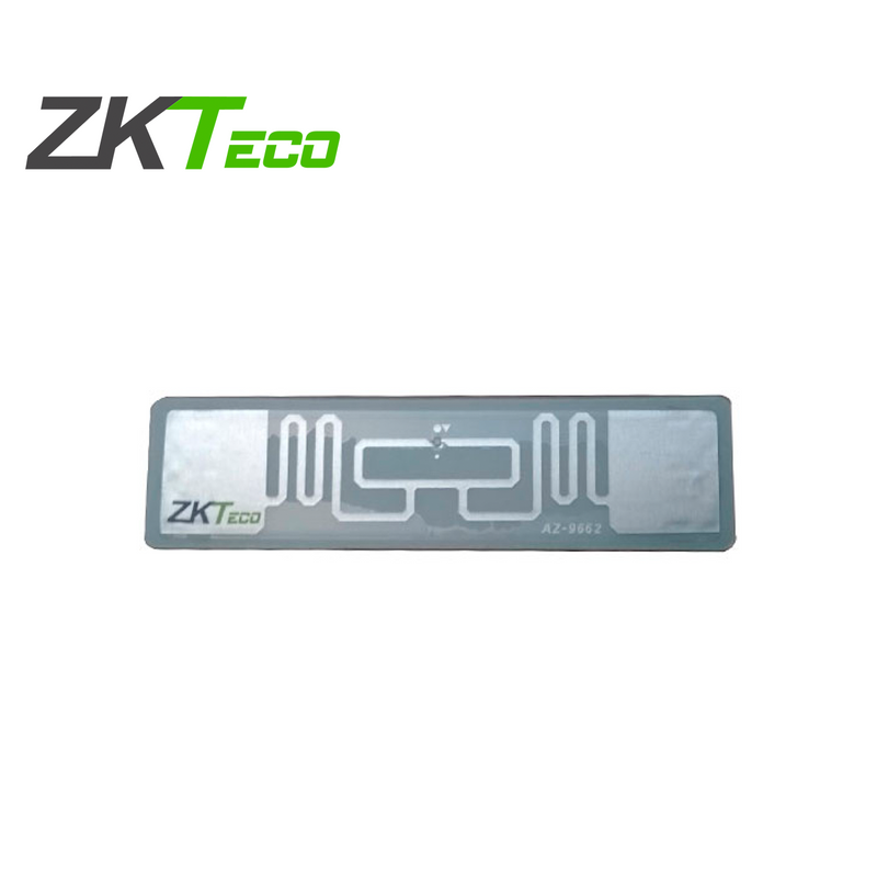 Tag waterproof vehicular UHF Marca: Zkteco