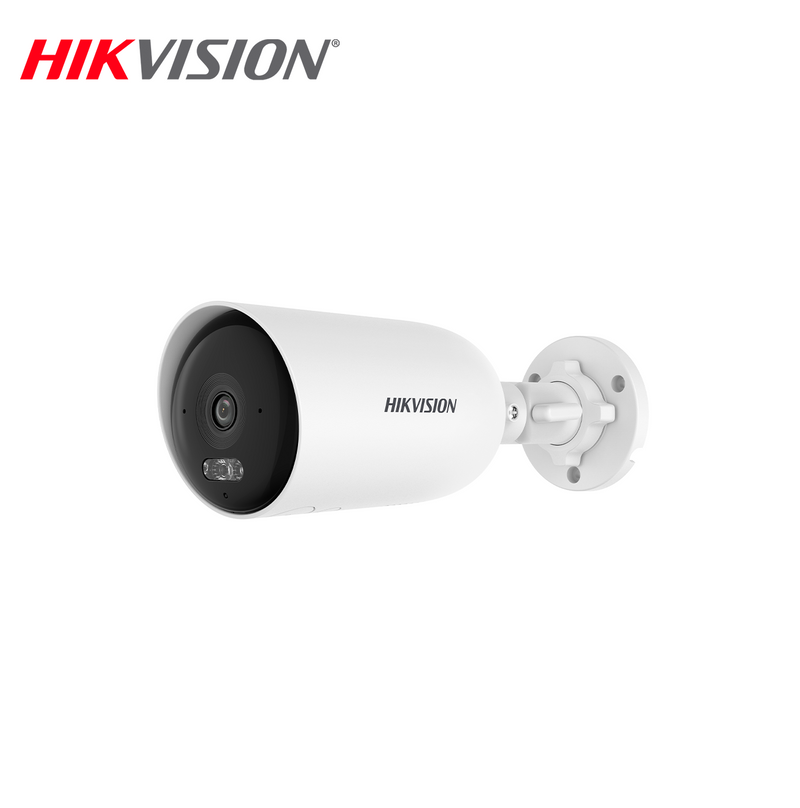 Kit solar 4G IP All in One, AOV, Bala IP 4 Mp, Lente 2.8 mm, Panel Solar + Batería de Respaldo de Litio (9000 mAh) DS-2CFS04-4G(2.8mm) Marca: Hikvision