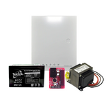 Fuente de poder para respaldo de cerradura electromagnética PACK12PRO2
