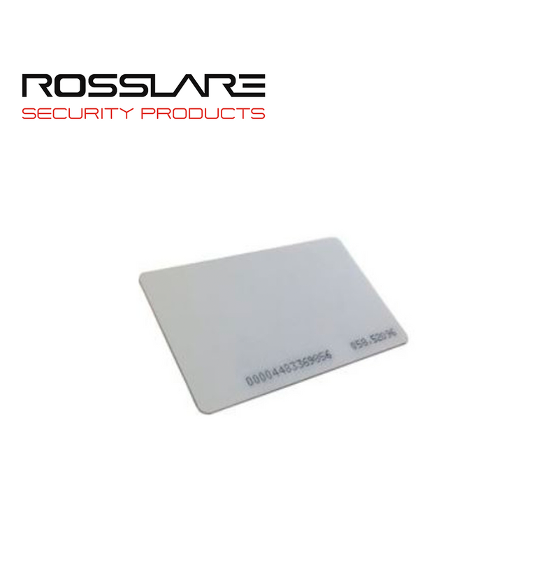 Tarjeta de proximidad 125 kHz AT-ERS-26A-3001 Marca: Rosslare