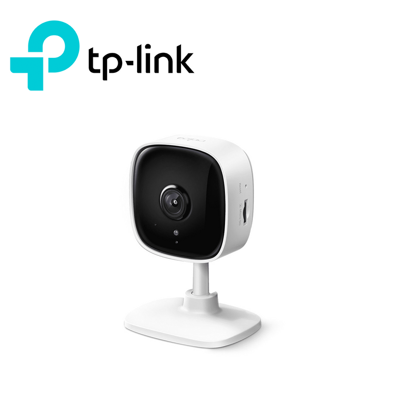 Cámara de vigilancia Wi-Fi C100 Marca: TP Link
