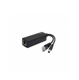 Adaptador divisor POE acctivo 48Va 12V Splitter hasta 30 metros SW-P02