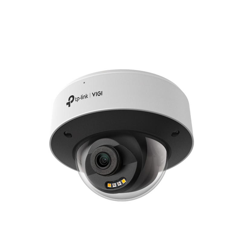 Camara de seguridad domo IP 4mp INSIGHT Full-Color Marca: VIGI By TP-Link