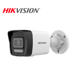 Cámara de seguridad IP bullet de 4MP IA microfono IP67 Marca: Hikvision