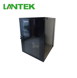 Gabinete 12U Pared Desarmado s/abanico 570W * 450D LTK-GAB12D Marca: Lantek