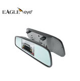 Pantalla Retrovisor LCD TFT 5″, con Abrazadera V010 Marca: EAGLE EYE