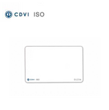 Tarjeta de proximidad imprimible CDVI ISO