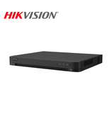 DVR AcuSense de 16 canales, 5 MP, 1 U H.265 iDS-7216HUHI-M2/XT/4A+16 Marca: Hikvision