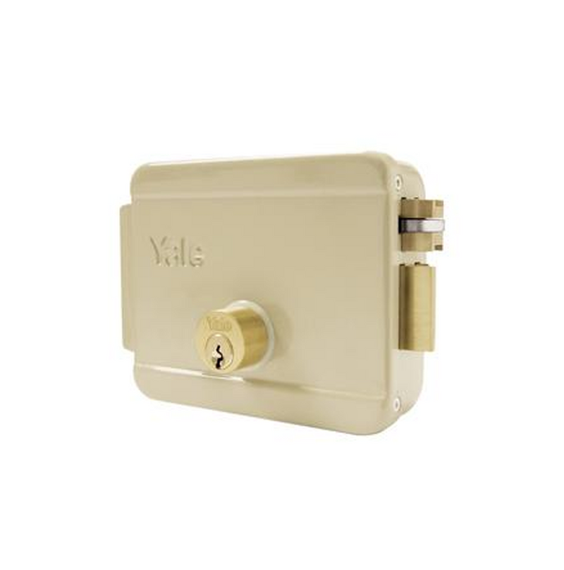 Llavin eléctrico 10376 serie 670-50 derecho Marca: Yale