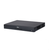 Videograbador de 8 canales análogo 2 HDD 16TB/4K ONVIF  Audio por canales WizSense Marca: Dahua