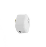 Enchufe Inteligente WI-FI con Puerto USB AWP01L