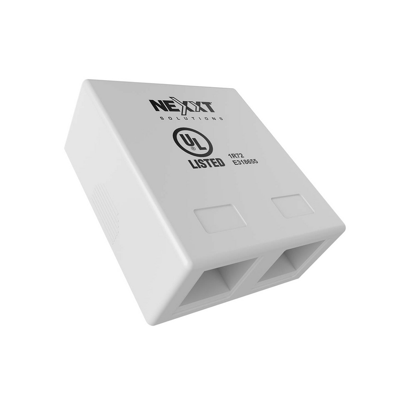 Caja de montaje superficial descargada AE180NXT10 Marca: Nexxt
