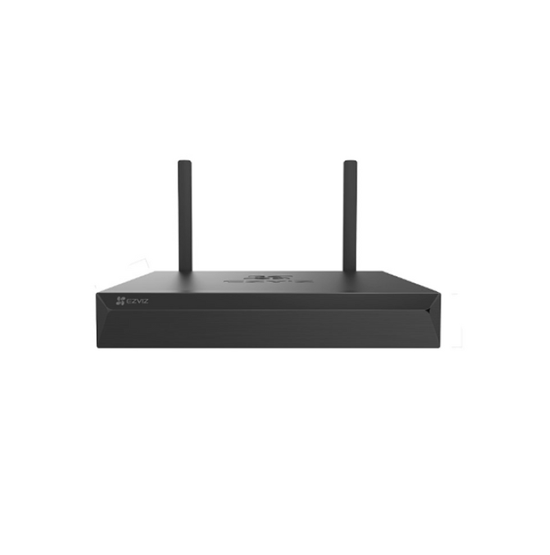 Unidad de almacenamiento para 4 cámaras Wifi CS-X5S-R100-4W Marca: Ezviz