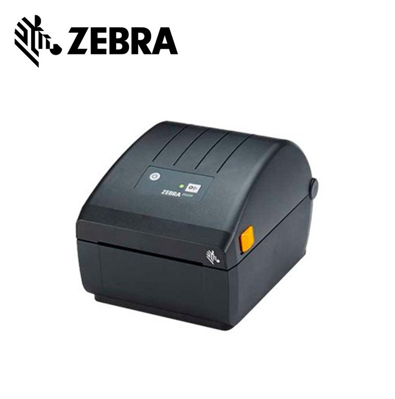 Impresora de etiquetas Zebra ZD220 por transferencia térmica USB ZD22042-T01G00EZ Marca: Zebra