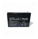 Baterías recargable 12V 12ah Marca: Iflux