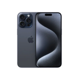 Celular iPhone 15 Pro Max 256GB color titanio azul Marca: Apple