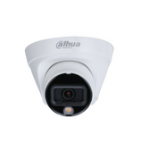 Cámara de seguridad IP Domo de 4MP Full Color IP67 Marca: Dahua