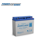 Batería recargable  12V-20A PS-12200MB Marca: Power Sonic