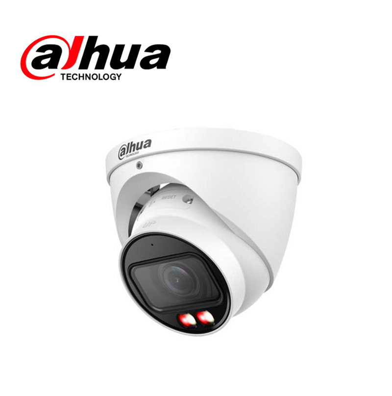 Cámara IP domo Wizsense 4mp/ full color IPC-HDW2449T-ZS-IL Marca: Dahua