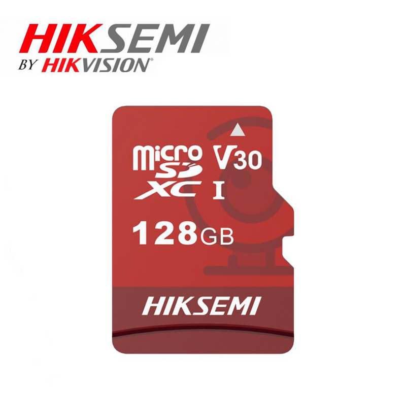 Memoria Micro SD de 128GB HS-TF-E1 128G Marca: HIKSEMI