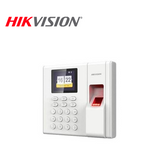 Terminal de control de acceso y asistencia DSK1T8003EF Marca: Hikvision