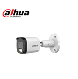 Cámara minibullet HD 2mp lente 2.8mm, iluminación dual 30m, con micrófono HACB2A21NUILA Marca: Dahua