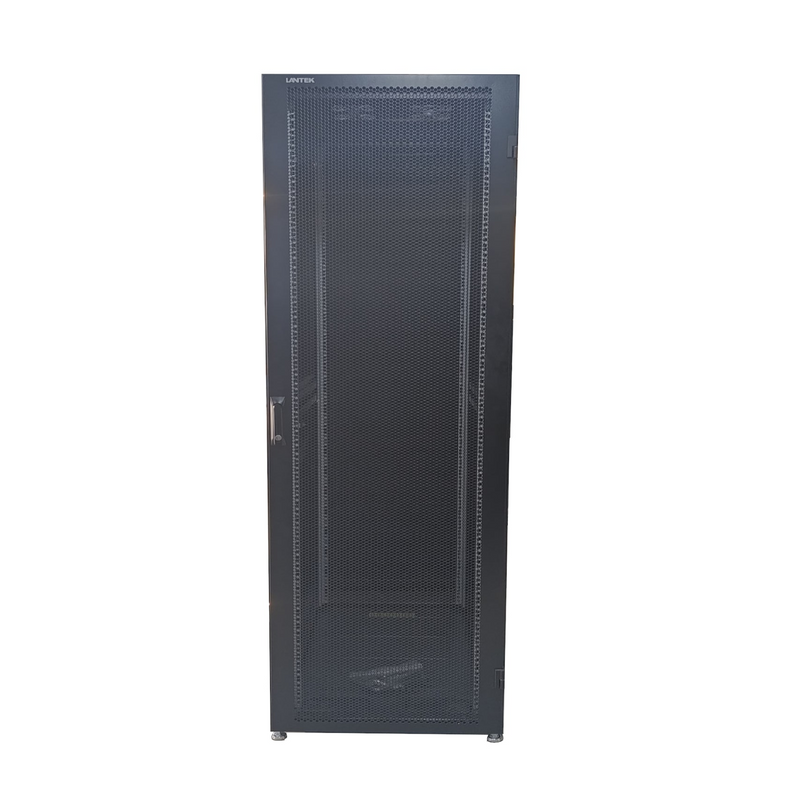 Gabinete 42U pisp server no abanico Marca:Lantek