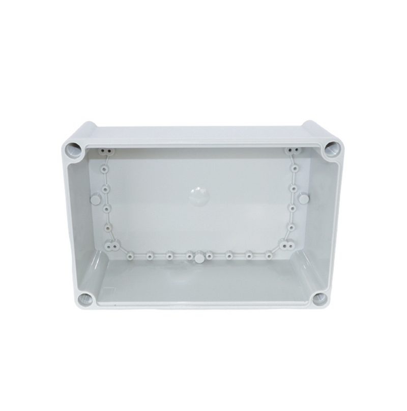 Caja plexo 28X19X13 CM ABS gris IP67 Marca: TEKLINK