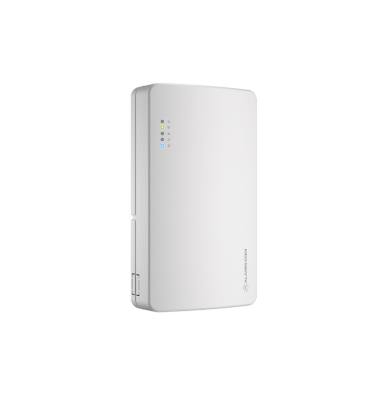 Comunicador de alarma SEM300 4G LTE color blanco Marca: DSC