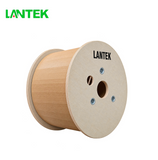 Cable UTP CAT6 Outdoor mensajero  de 305m LTK-562/MESG Marca: LANTEK