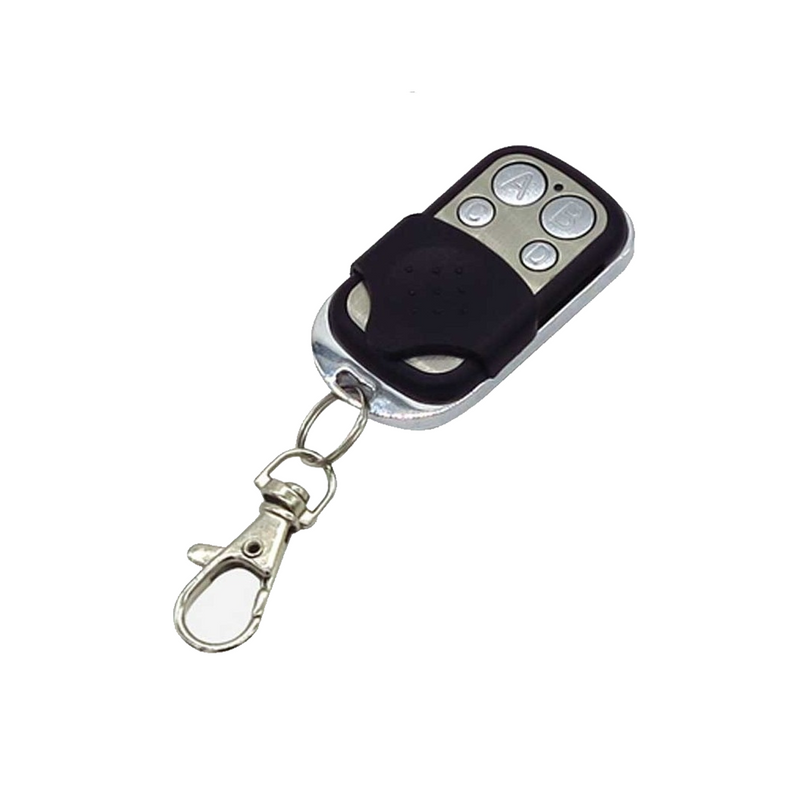 Control de RF 433mhz de 4 canales para controlar el Slampher Marca: Sonoff