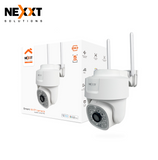 Cámara Home PTZ 2K+ 5MP Wi-Fi/RJ45 para exteriores NHC-OP10 Marca: Nexxt