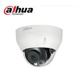 Cámara IP minidomo de cúpula de 4MP PoE detección de movimiento Marca: Dahua