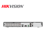DVR AcuSense de 16 canales, 5 MP, 1 U H.265 iDS-7216HUHI-M2/XT/4A+16 Marca: Hikvision