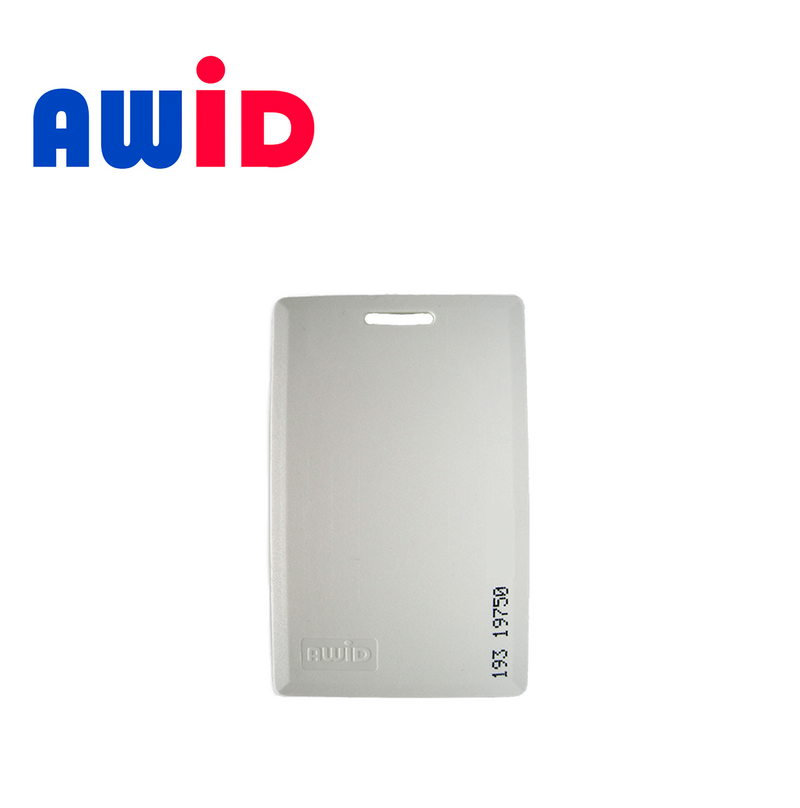 Tarjeta de proximidad standard RBH 50 Bit RBH-50BIT