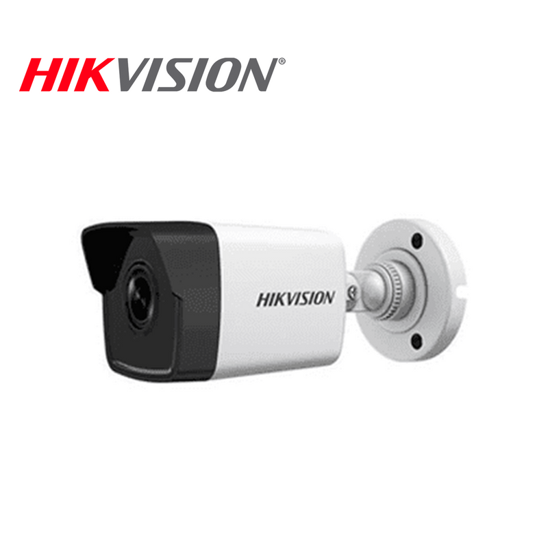 Cámara de Seguridad IP Tipo bullet de 4MP infrarrojo de 30 m Marca: Hikvision