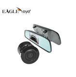 Kit pantalla espejo 5¨ V010 y cámara de retroceso C268 Marca: EAGLE EYE