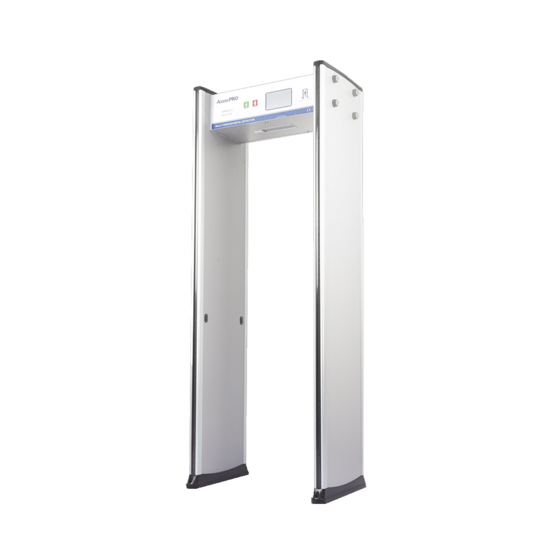 Detector de Metales de 33 zonas uso en Interior APMESC33 Marca: AccessPRO