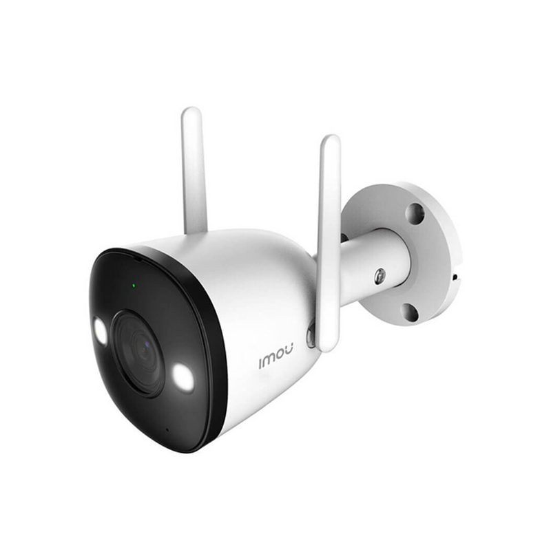 Cámara Wi-Fi bullet de 3MP 2E micrófono  IPC-K3DN-3H0W IP67 Marca: Imou