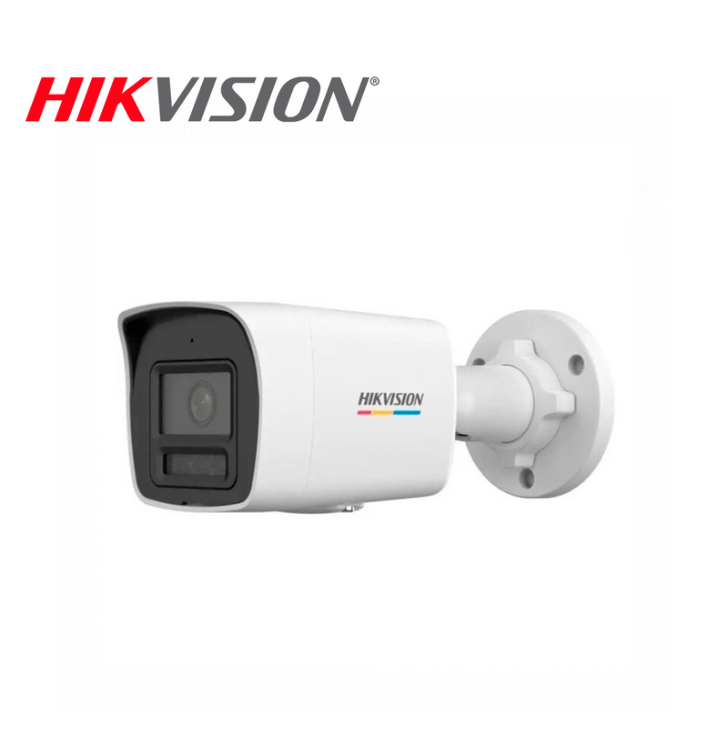 Cámara de seguridad IP bullet de 4MP inteligente IP67 Marca: Hikvision