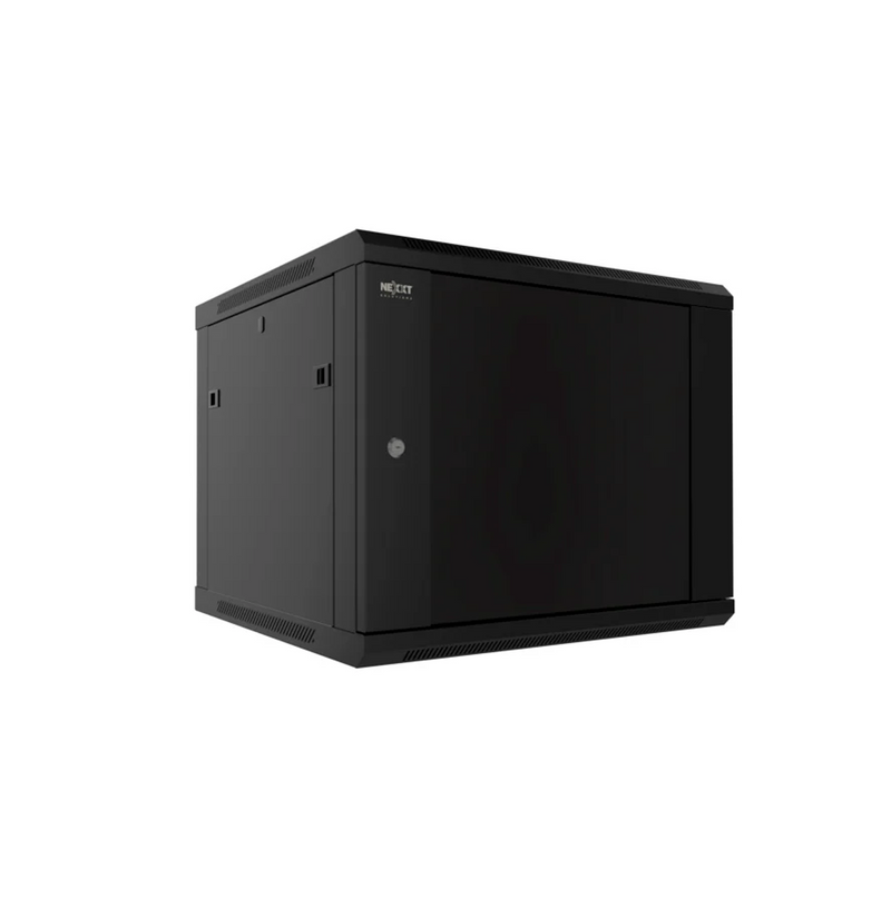 Gabinete para montaje en pared 12U acero SPCC Marca: Nexxt
