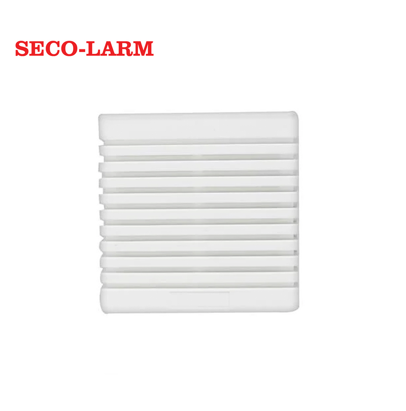 Sirena cuadrada 15W  HCS36 Marca: Seco- Larm